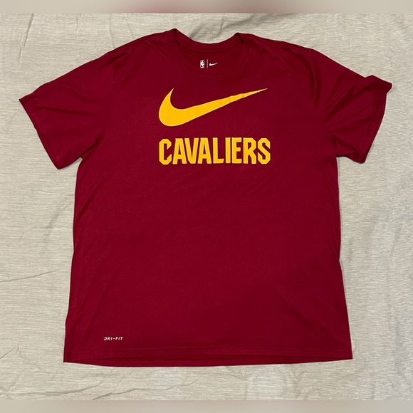 Nike Cleveland Cavaliers Shirt - Picture 2 of 4
